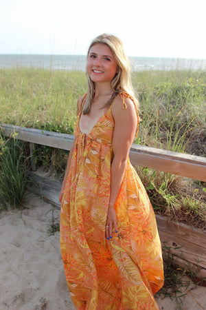 Dreaming Of Maxi Dress