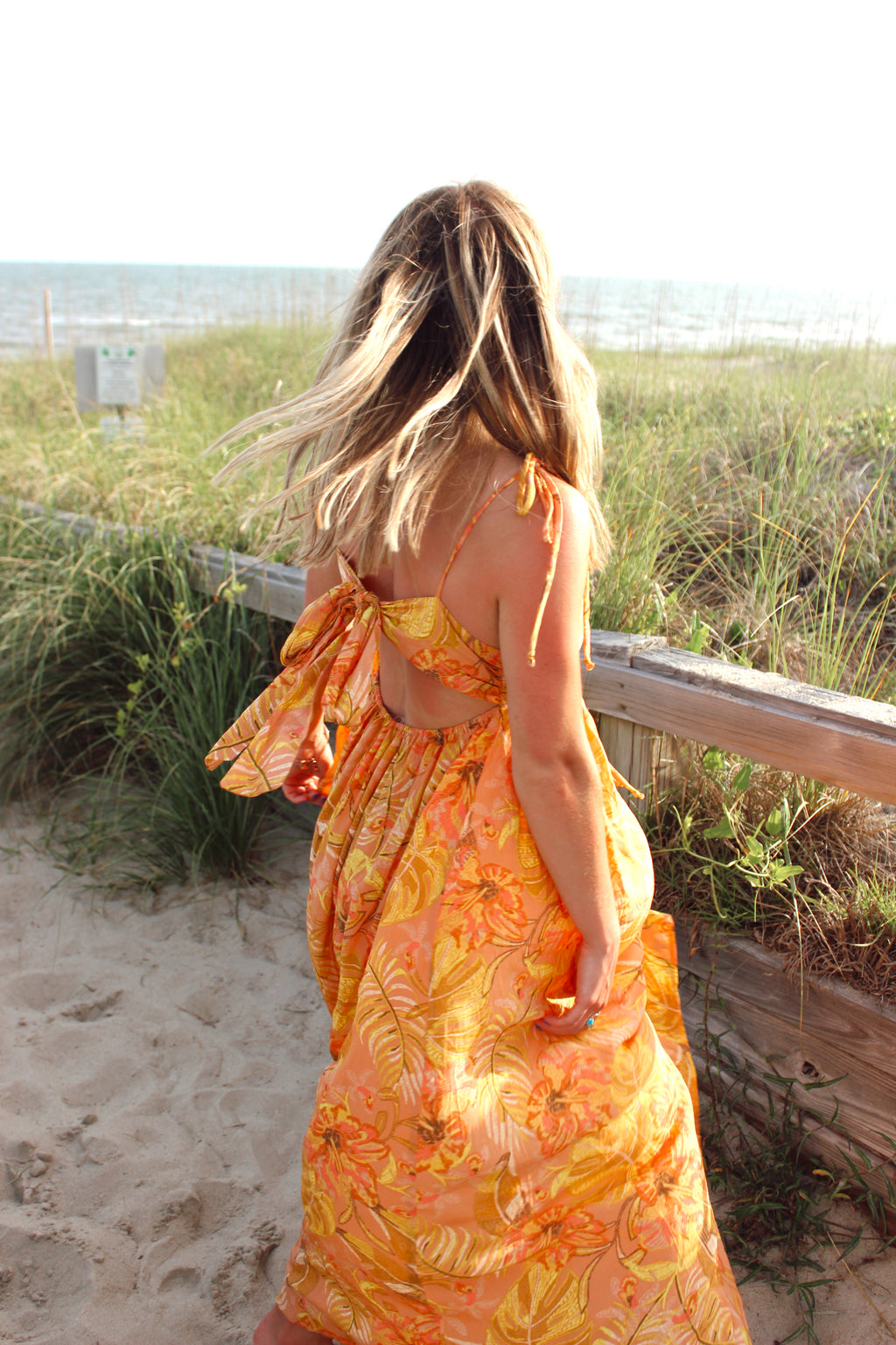 Dreaming Of Maxi Dress