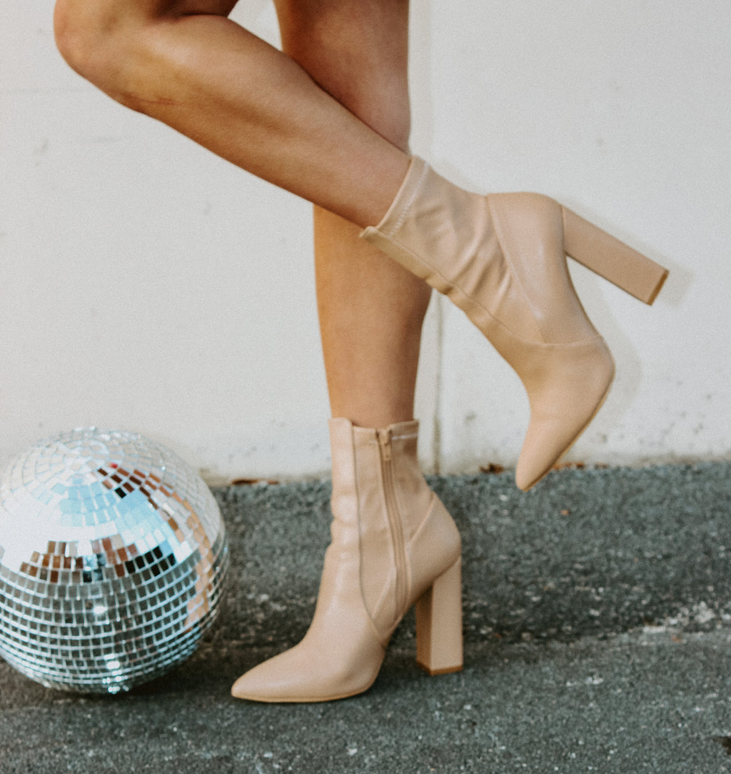 Every Occasion Booties